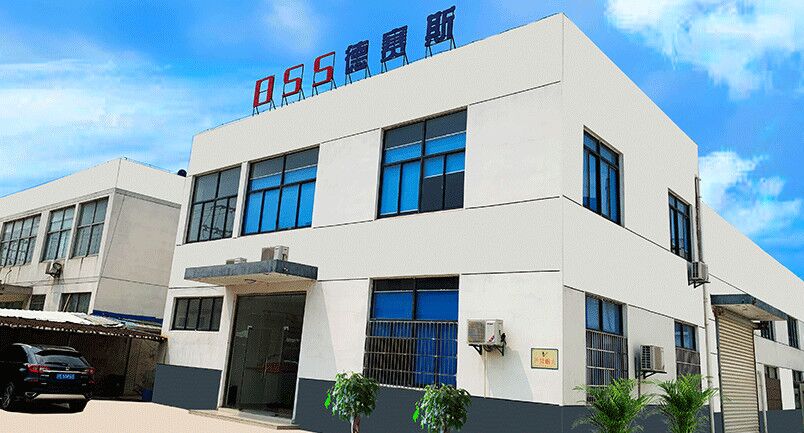 德赛斯净菜加/中央厨房 一站式解决方案