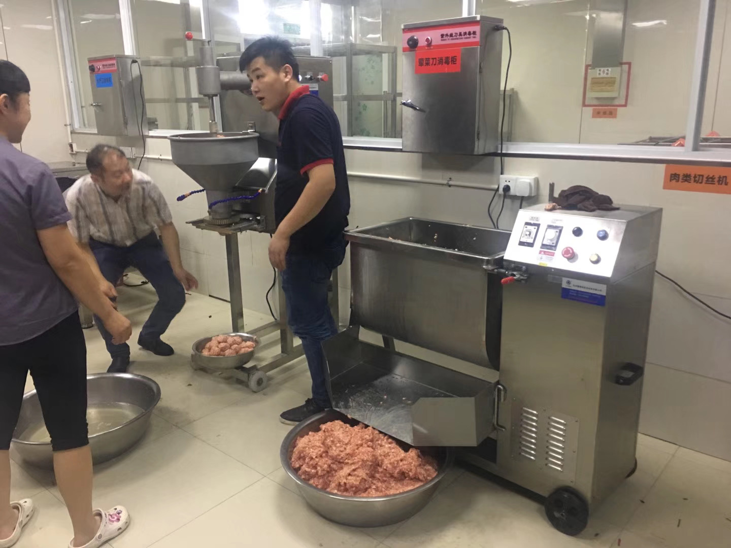 常州某餐饮公司-餐饮连锁案例