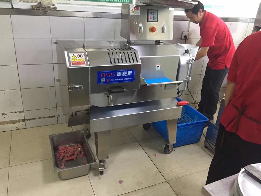 企事业机关-单位食堂案例