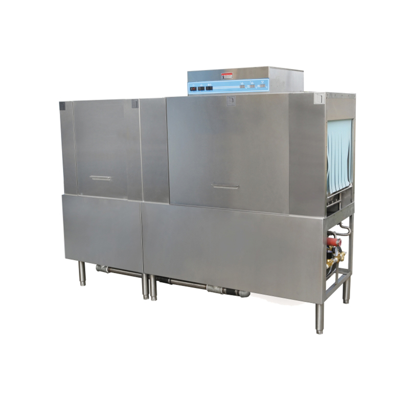 ​DXW-202双缸双喷通道洗碗机