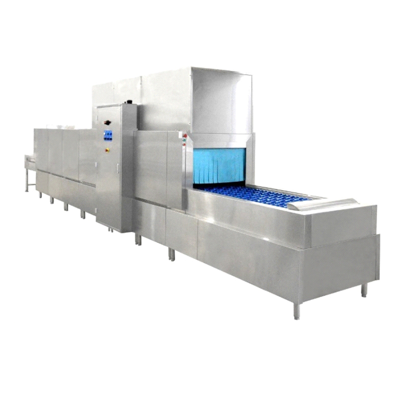 DXX-610长龙式洗箱机