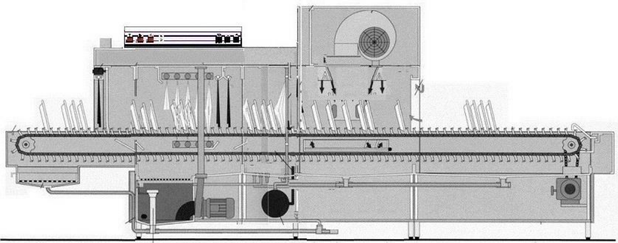 DXW-1X-1P-1H   洗涤烘干一体机
