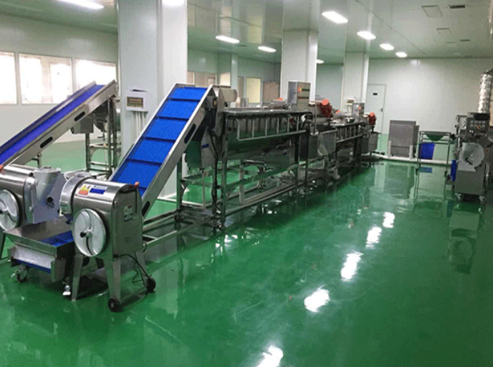 德赛斯中央厨房设备都包含哪些，看完你就知道如何选购