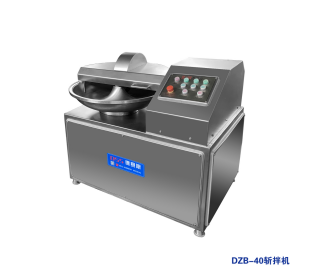 德赛斯斩拌机安全操作规程