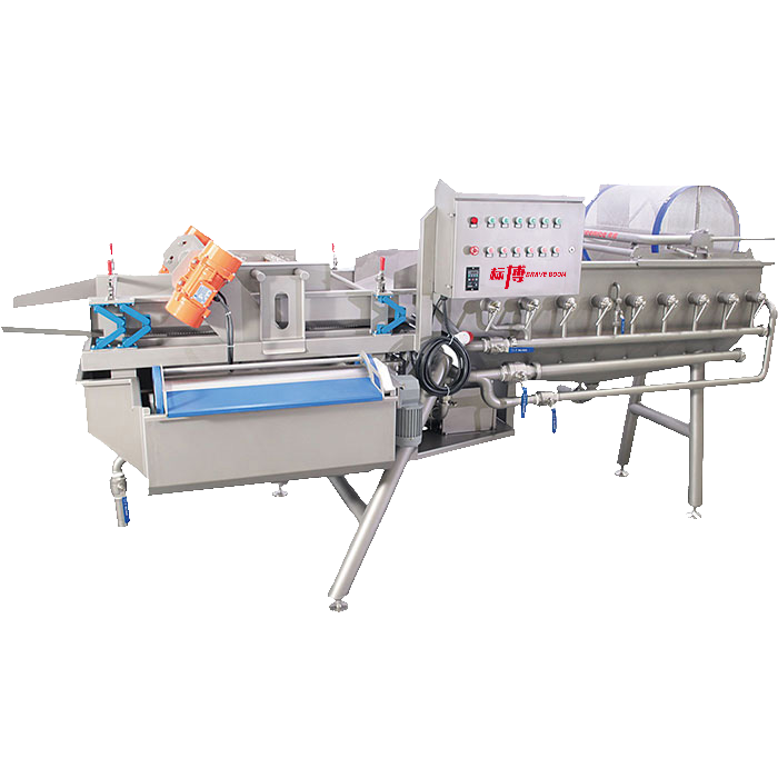 当下最火的净菜加工-德赛斯净菜加工设备