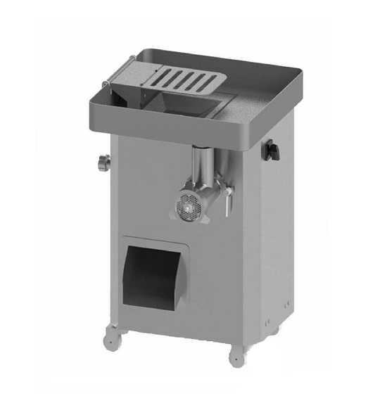 DRS-201绞切两用机