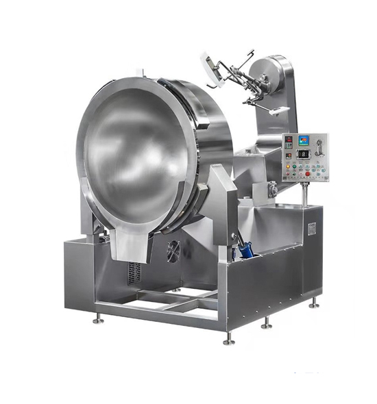 DCC-300XD电磁行星搅拌炒锅